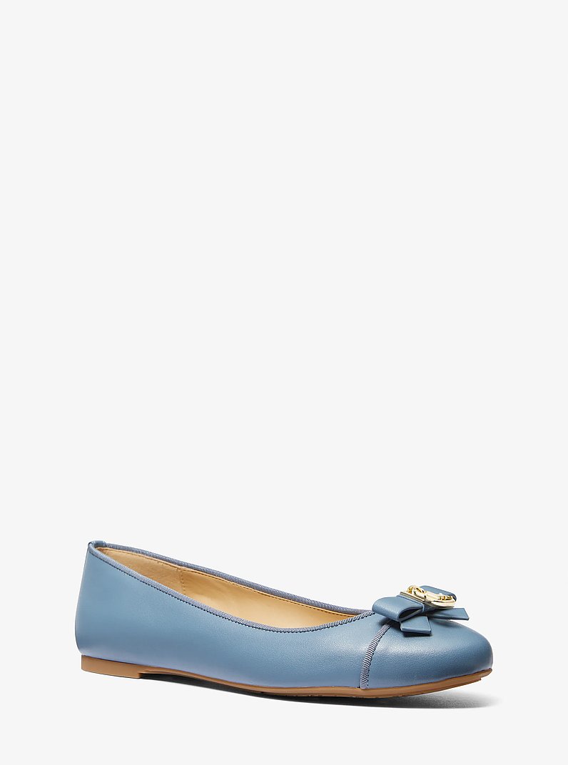 Honey Ballet Flat in DENIM | Michael Kors