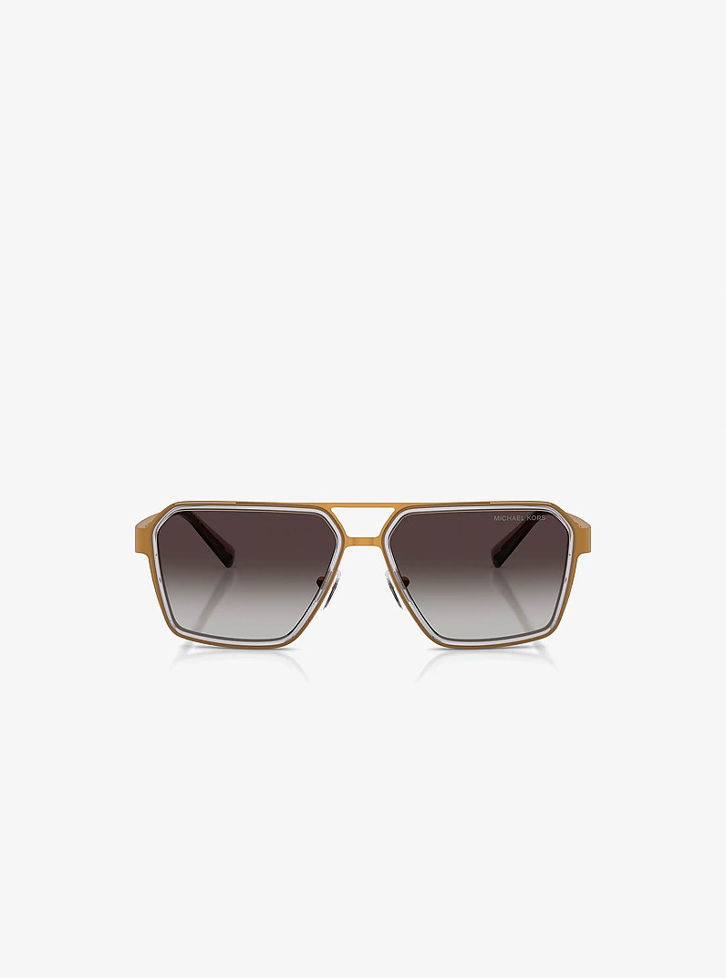 Gafas de sol Oxford in DORADO | Michael Kors