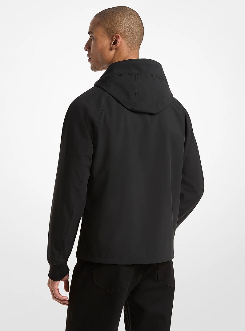 Chaqueta rompevientos KORS in NEGRO | Michael Kors