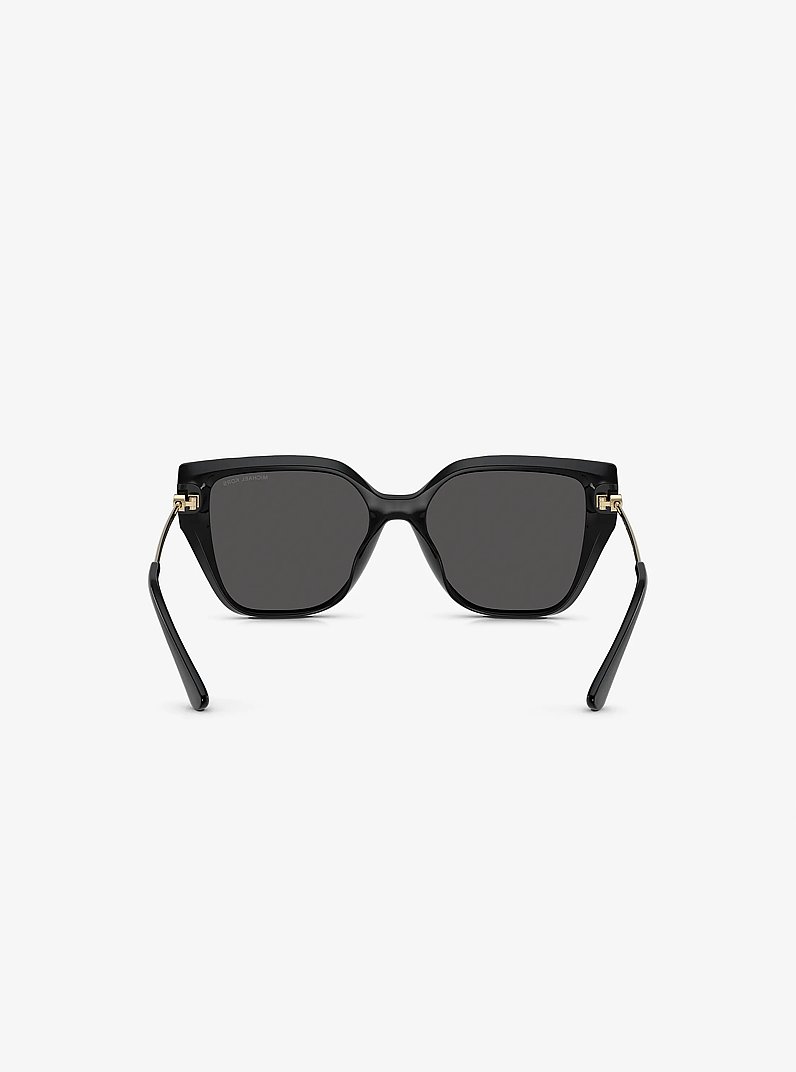 St. Barths Sunglasses in BLACK | Michael Kors