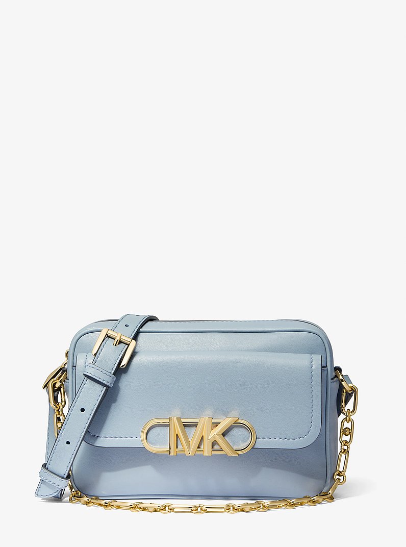 Parker Medium Leather Crossbody Bag