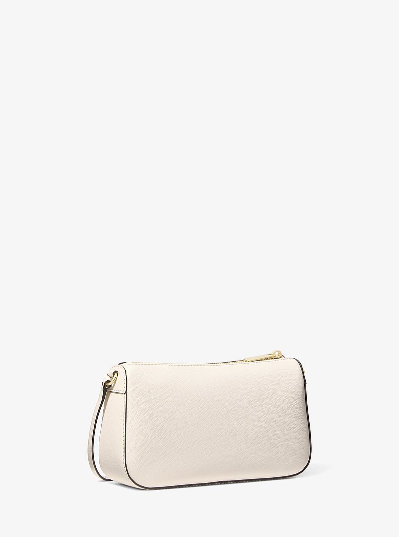 Jet Set Medium Saffiano Leather Pochette