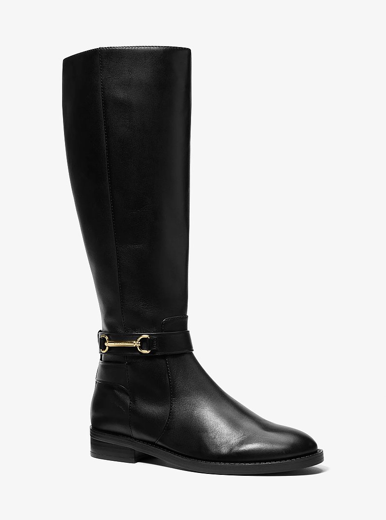 Carson Boot in BLACK | Michael Kors