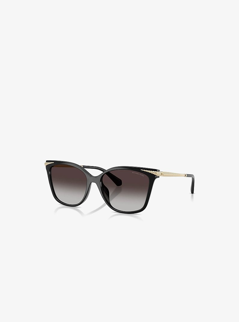 Gafas de sol Half Moon in NEGRO | Michael Kors