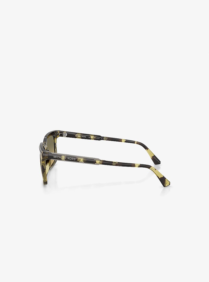 Sonnenbrille Honolulu in GR&Uuml;N | Michael Kors
