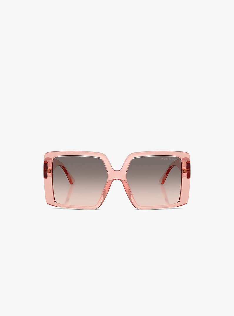 Sintra Sunglasses in PINK | Michael Kors