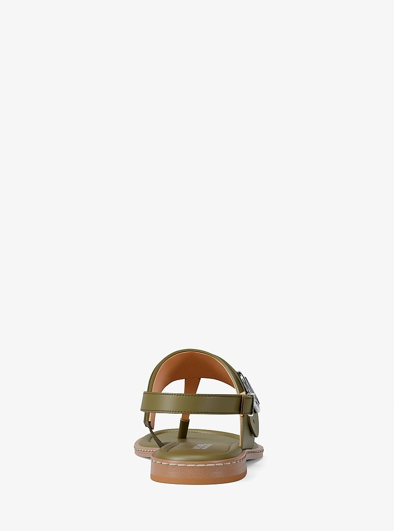 Carmen Sandal in OREGANO | Michael Kors