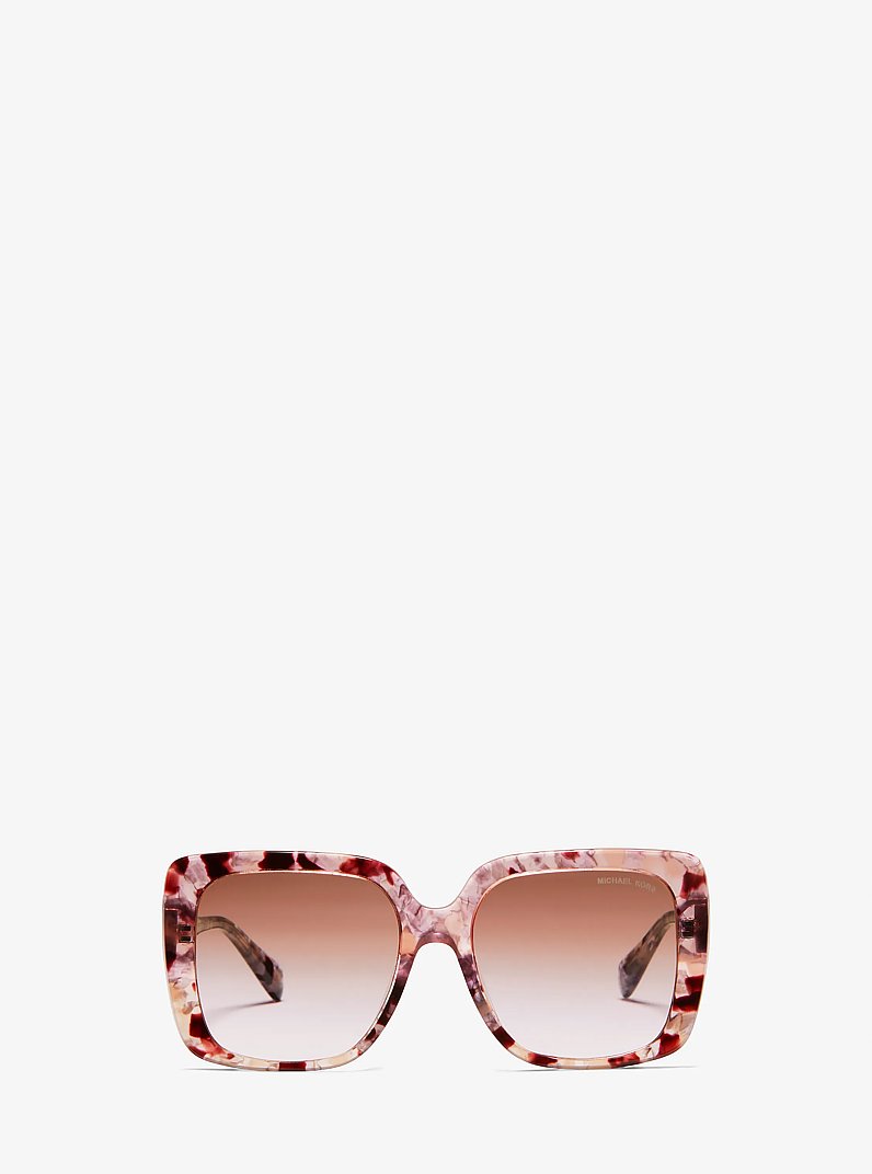 Mallorca Sunglasses in PINK | Michael Kors