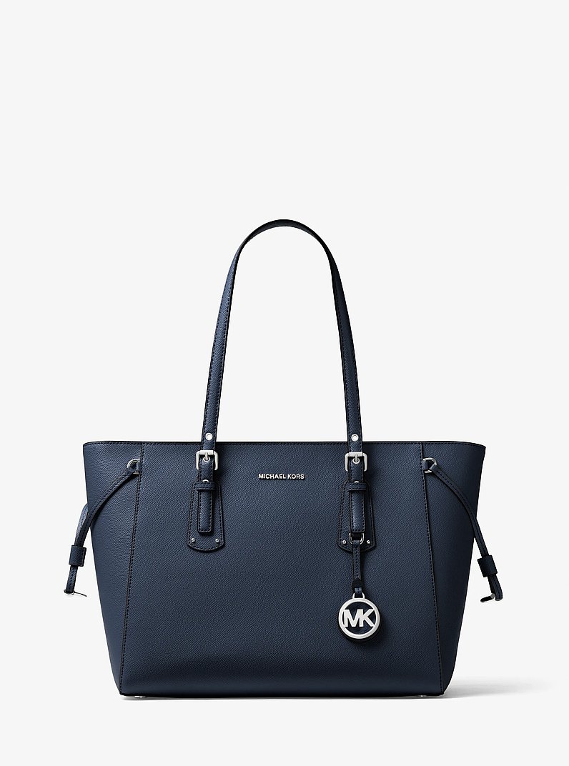【すず】MICHAEL KORS ネイビー ビジネスバッグ MICHAEL KORS｜COOPER ビジネス トート マイケルコース | Rakuten