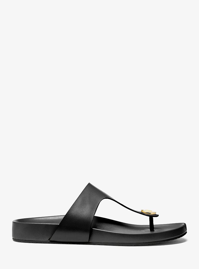 Lucinda Sandal in BLACK | Michael Kors
