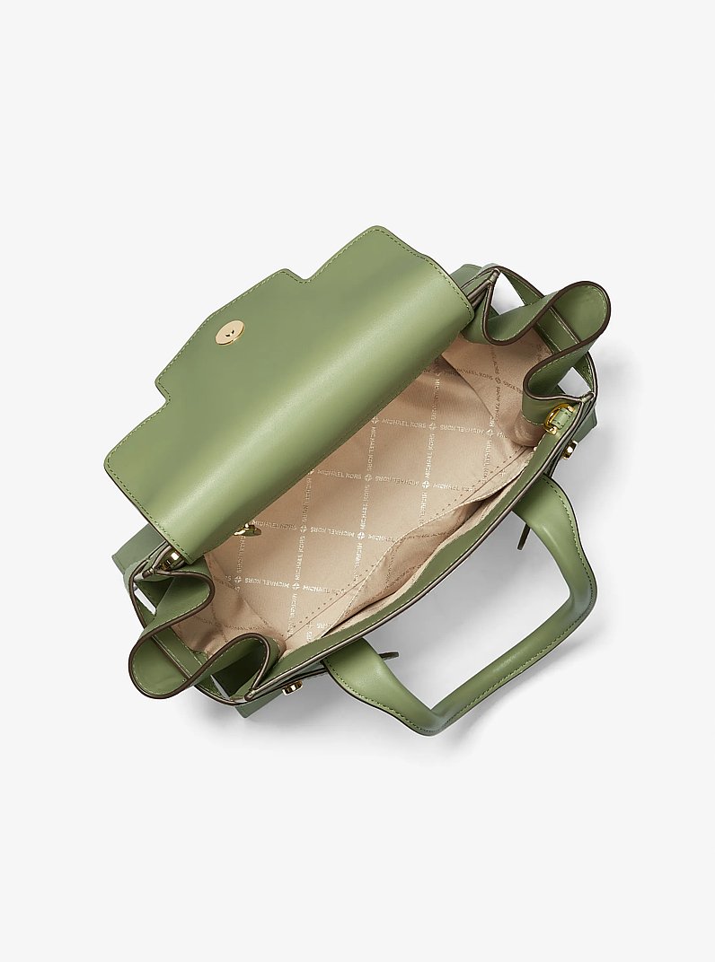 Carmen Medium Belted Satchel