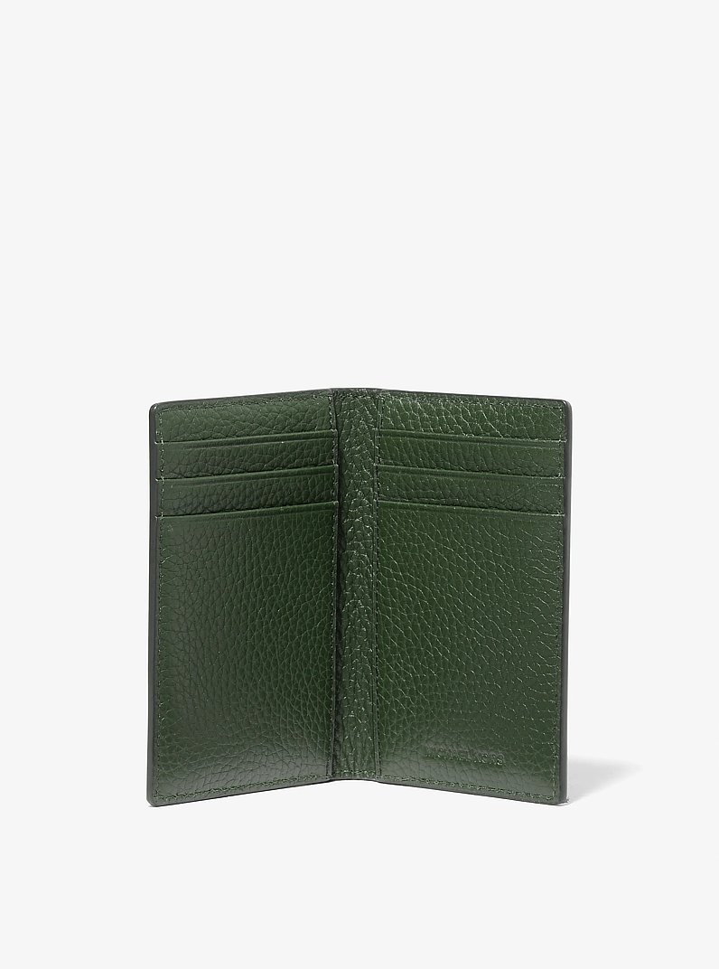 Porta carte di credito Hudson in pelle