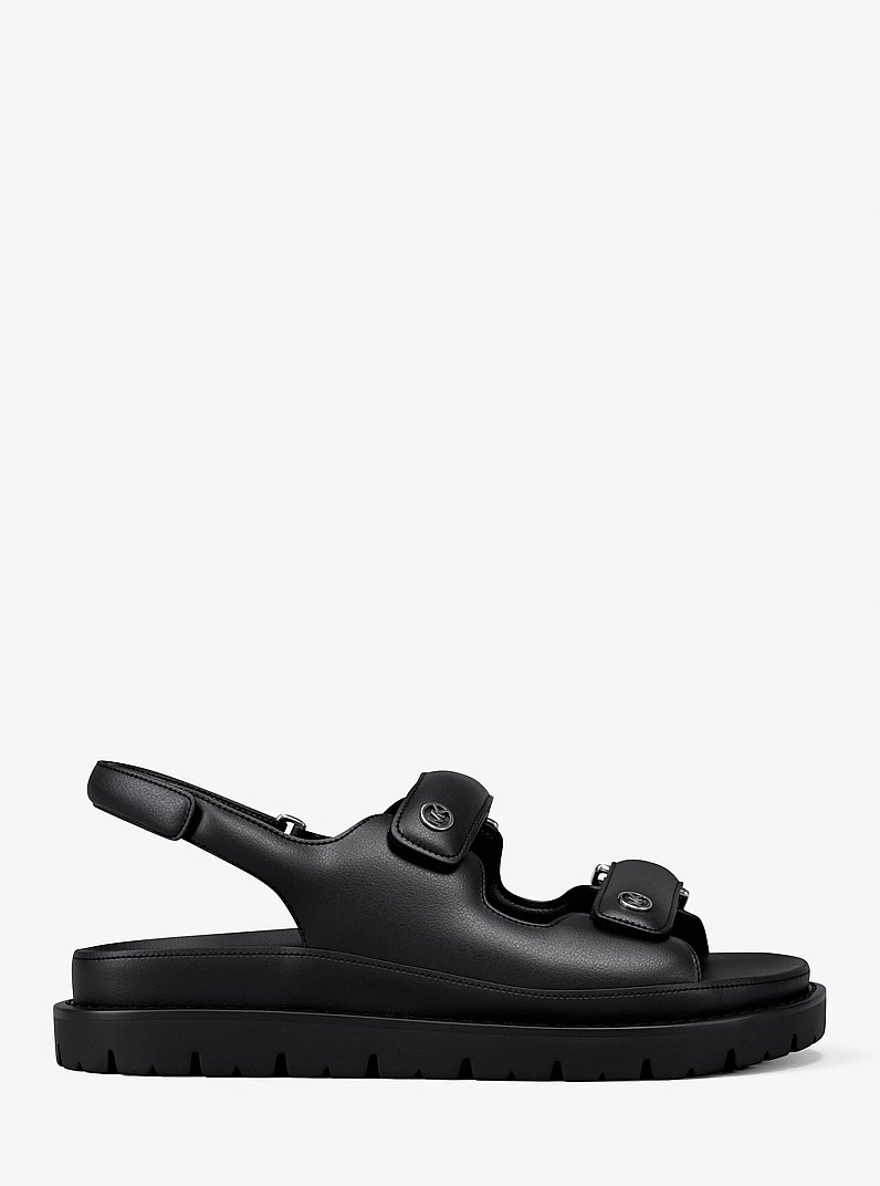 Sandale Holland in NOIR | Michael Kors