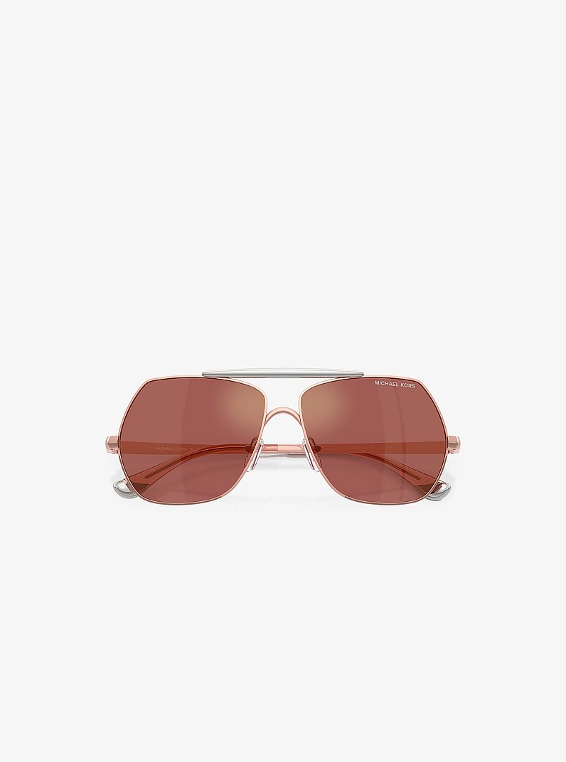 Denver Sunglasses in WINE | Michael Kors
