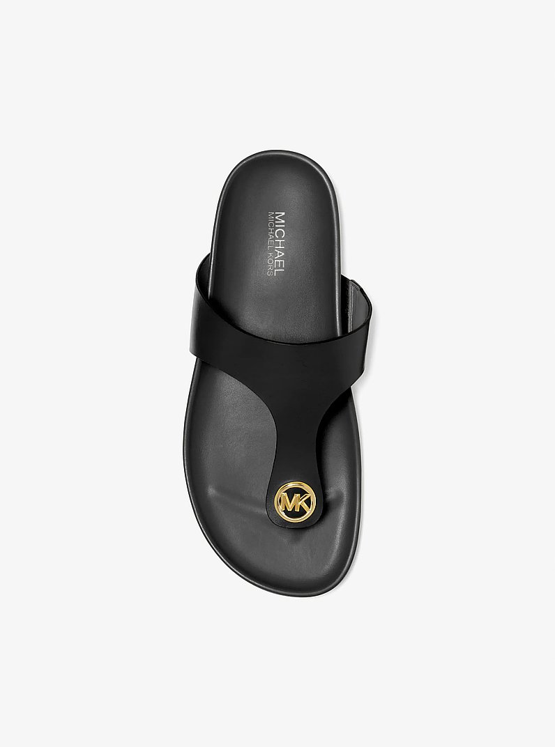 Lucinda Sandal in BLACK | Michael Kors