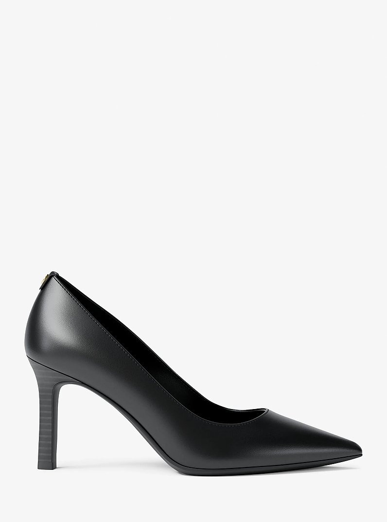 Willa Flex Pump in BLACK | Michael Kors