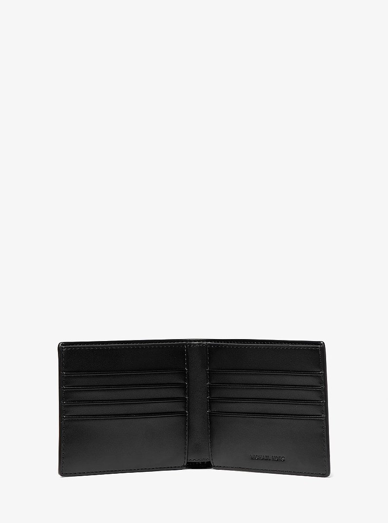 Ensemble-cadeau de porte-billets et de ceinture