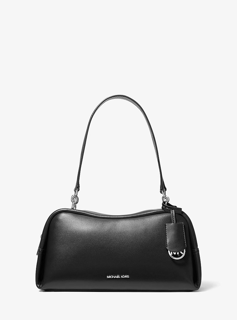 Bolso de hombro Cecily mediano in NEGRO | Michael Kors