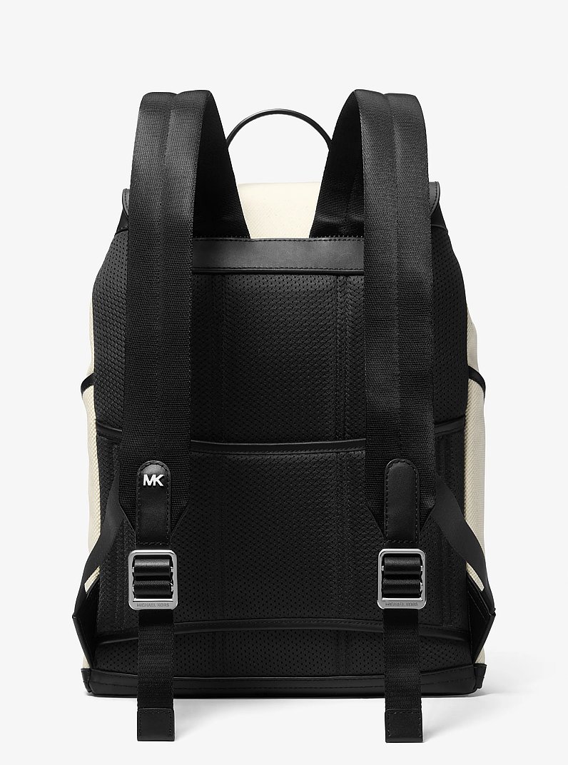 Brooklyn Cotton Canvas Backpack