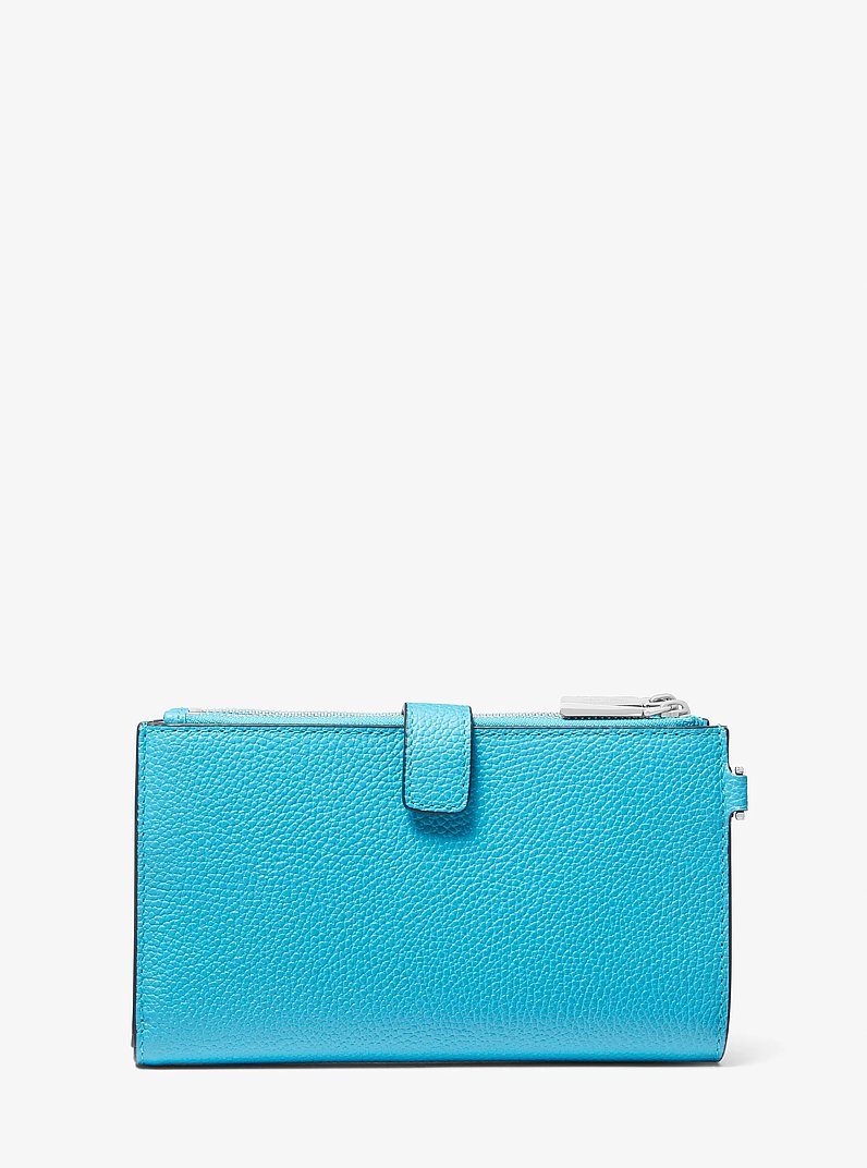 Adele Leather Smartphone Wallet