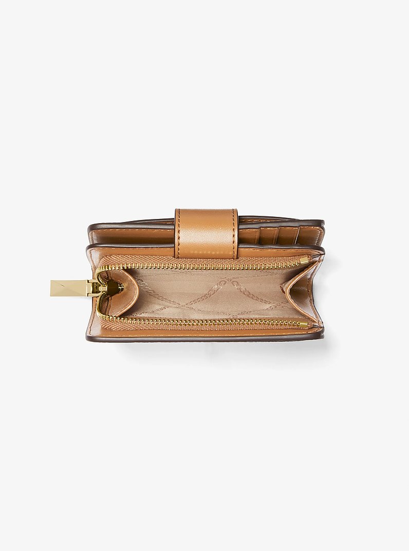 Small Leather Wallet