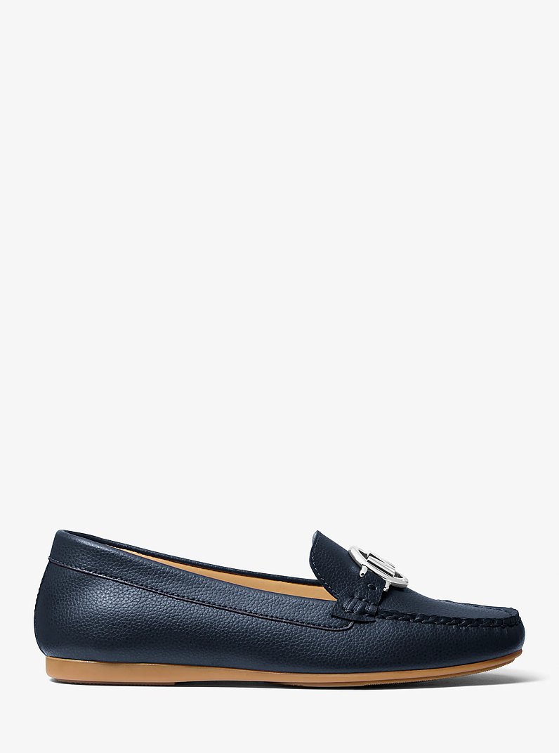 Fulton Moccasin in NAVY | Michael Kors