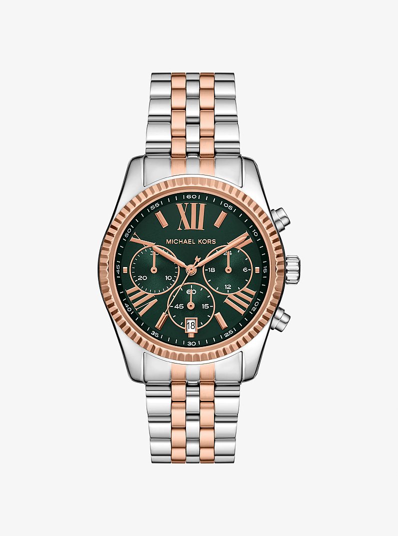 Reloj Lexington bitono in BITONO | Michael Kors