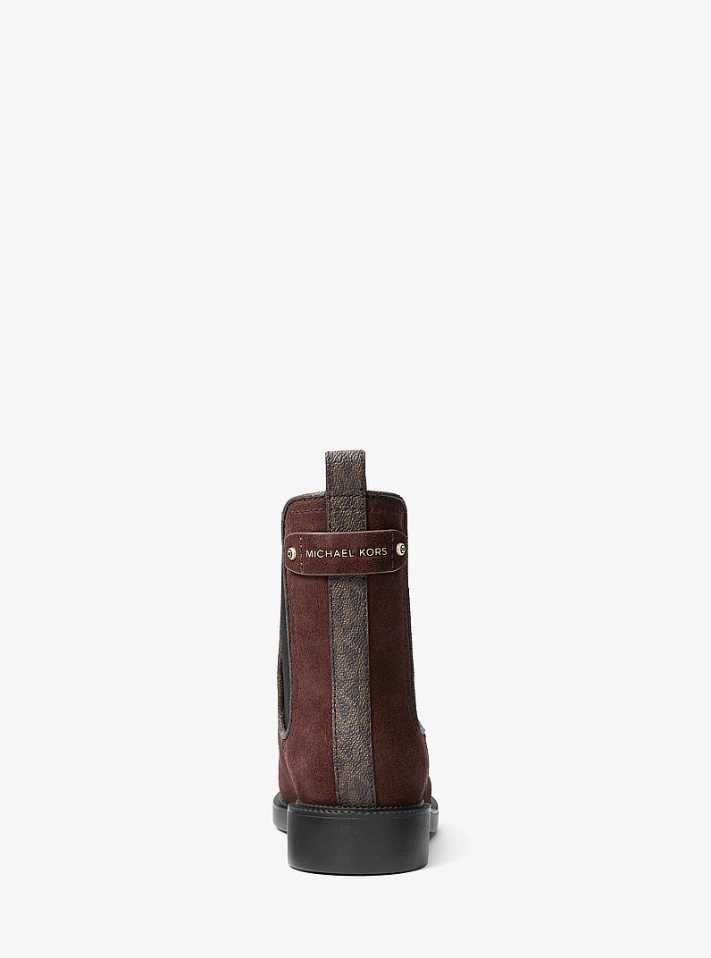 Pepper Chelsea Boot in NUTMEG | Michael Kors