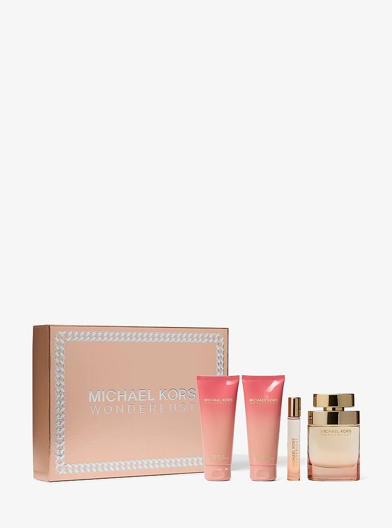 Wonderlust 4-Piece Gift Set in NO COLOR | Michael Kors