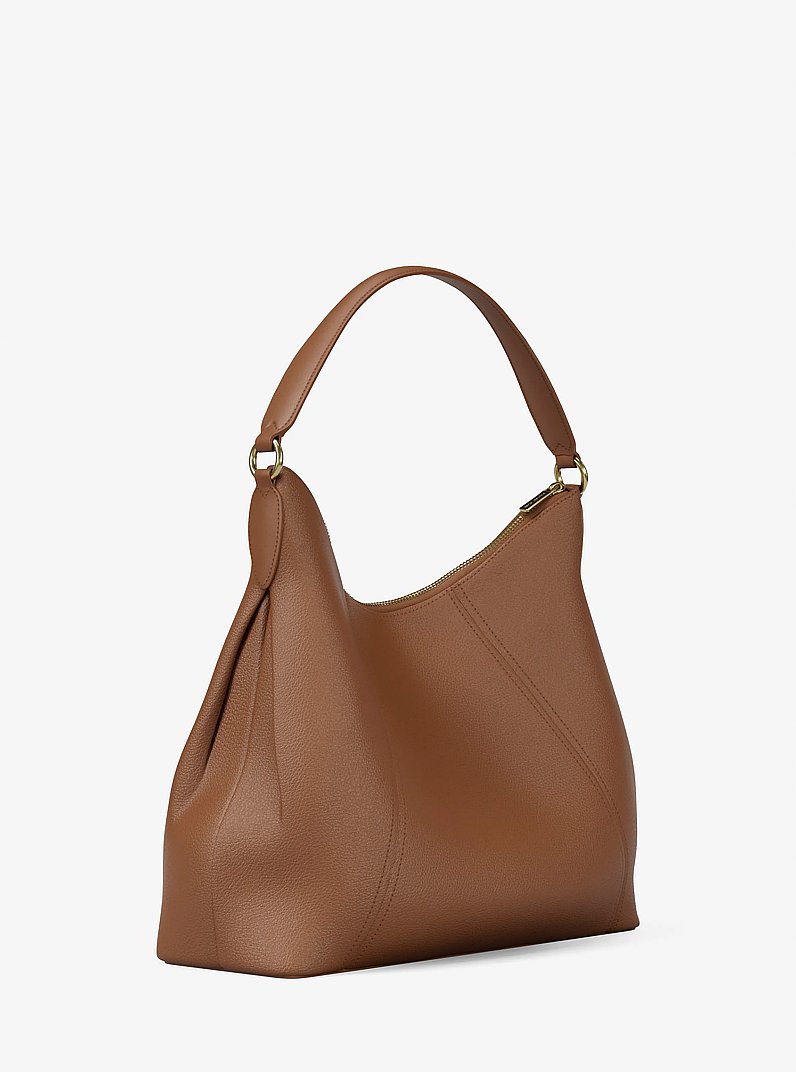 Bolso de hombro transformable Sienna grande in LUGGAGE | Michael Kors