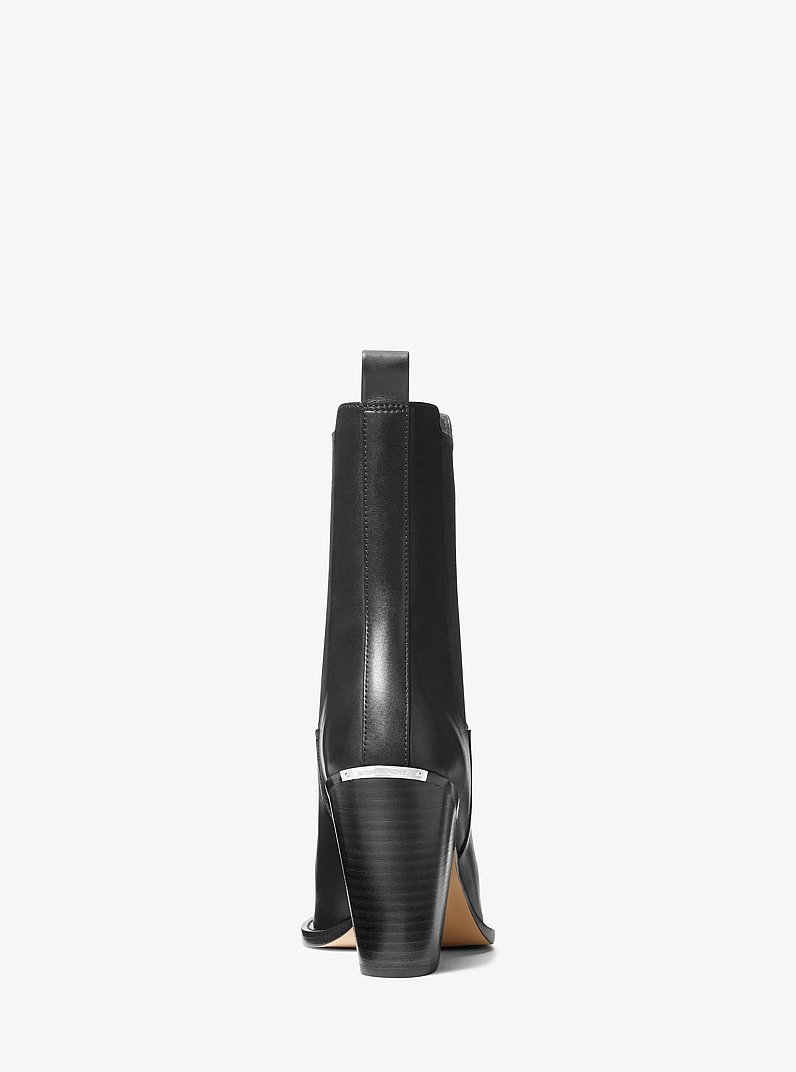 Stiefel Leni aus Leder