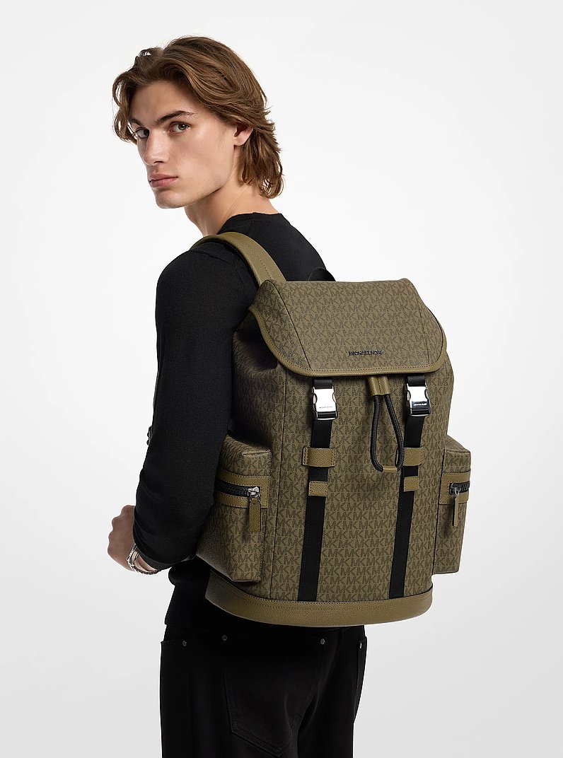 Cooper Signature Logo Backpack - thumbnail 4