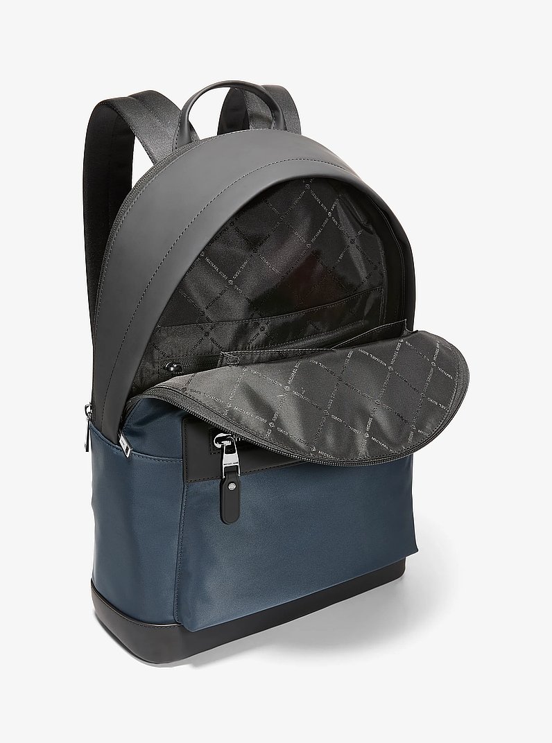 Jet Set Nylon Backpack