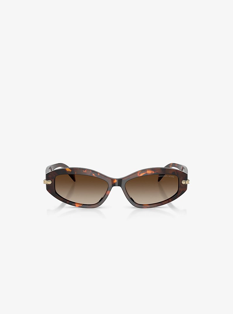 Lunettes de soleil Wilmington in TORTUE | Michael Kors