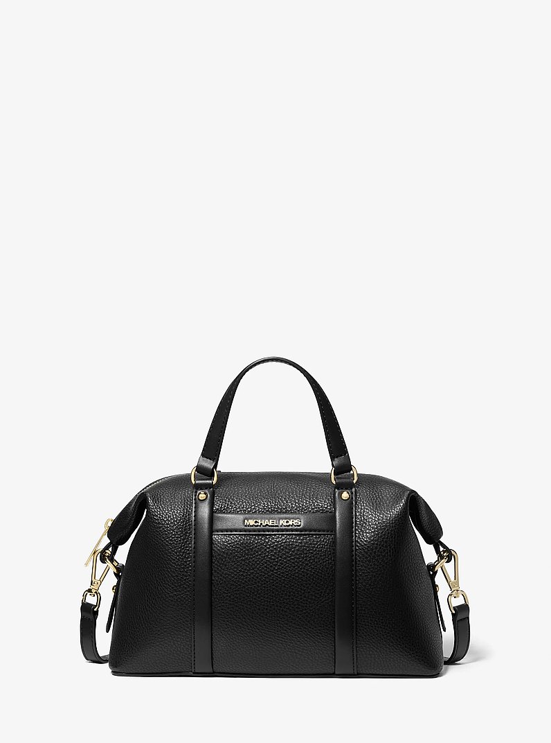 Borsa a mano Beck piccola in NERO | Michael Kors