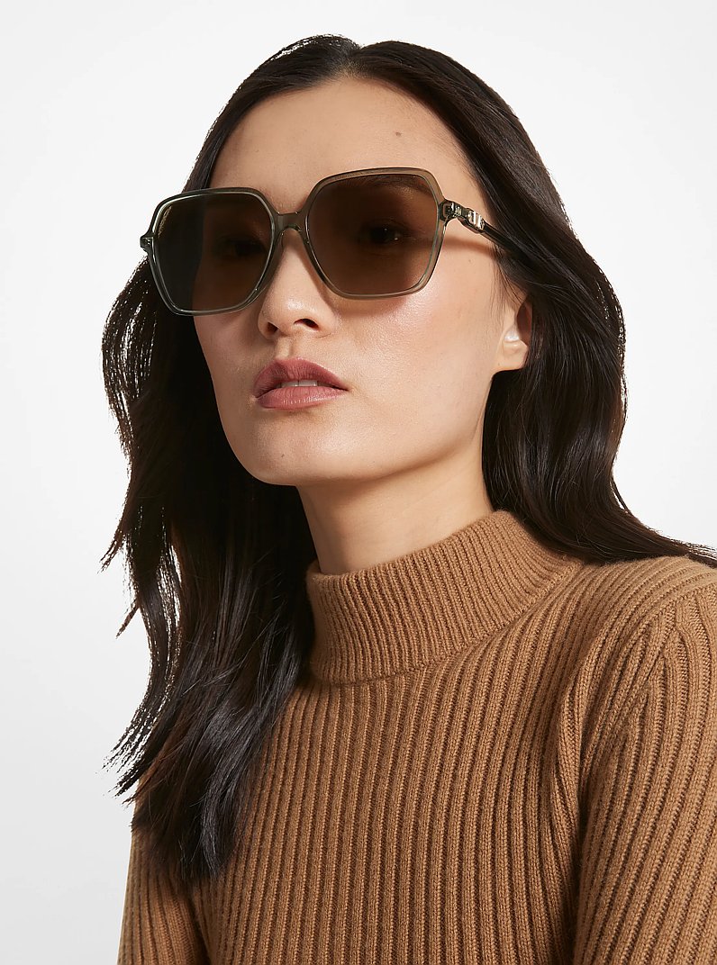 Lunettes de soleil Jasper in SAUGE | Michael Kors