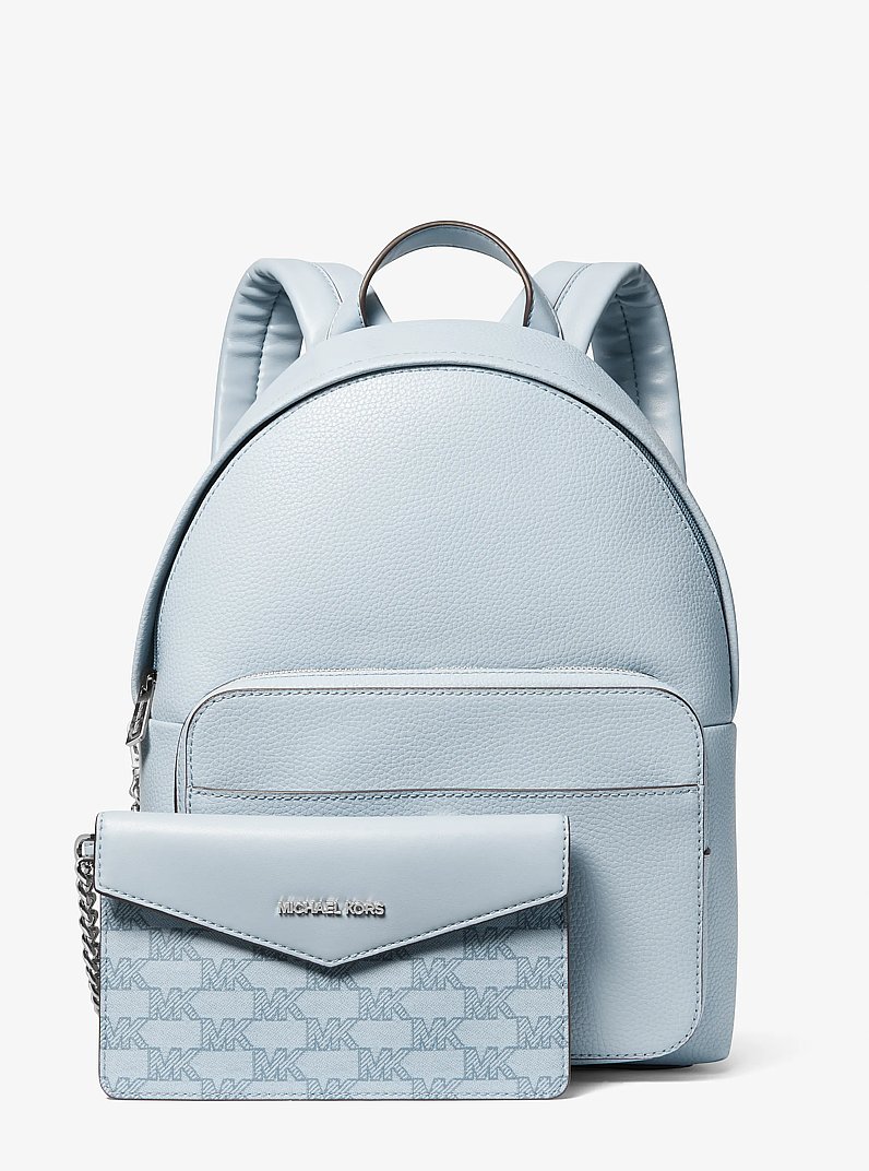 Maisie Medium Pebbled Leather 2-in-1 Backpack | Michael Kors [US]