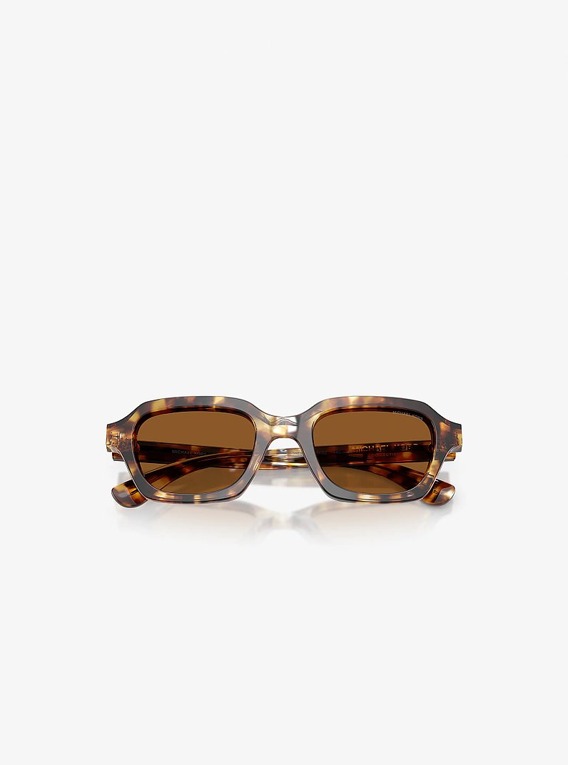 Toledo Sunglasses in TORTOISE | Michael Kors