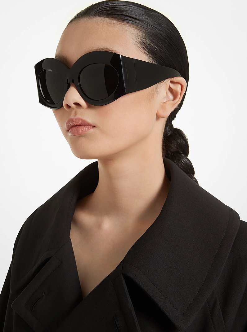 West Village Sunglasses in BLACK | Michael Kors