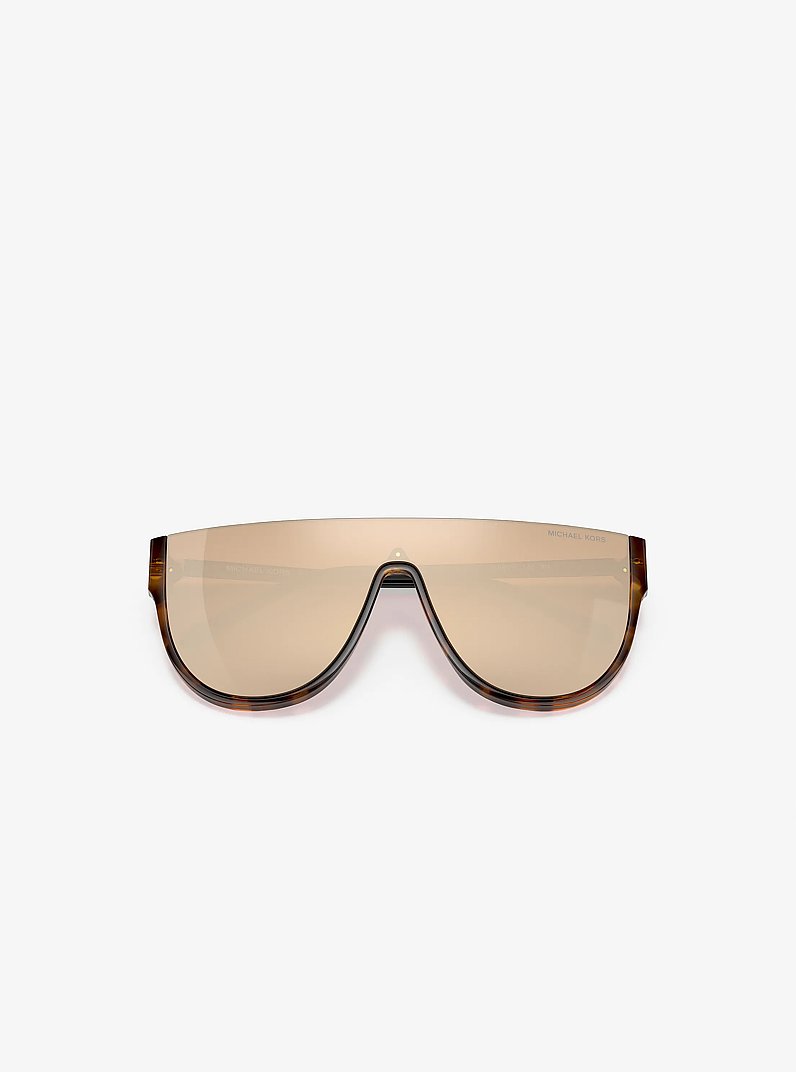 Aspen Sunglasses in TORTOISE | Michael Kors