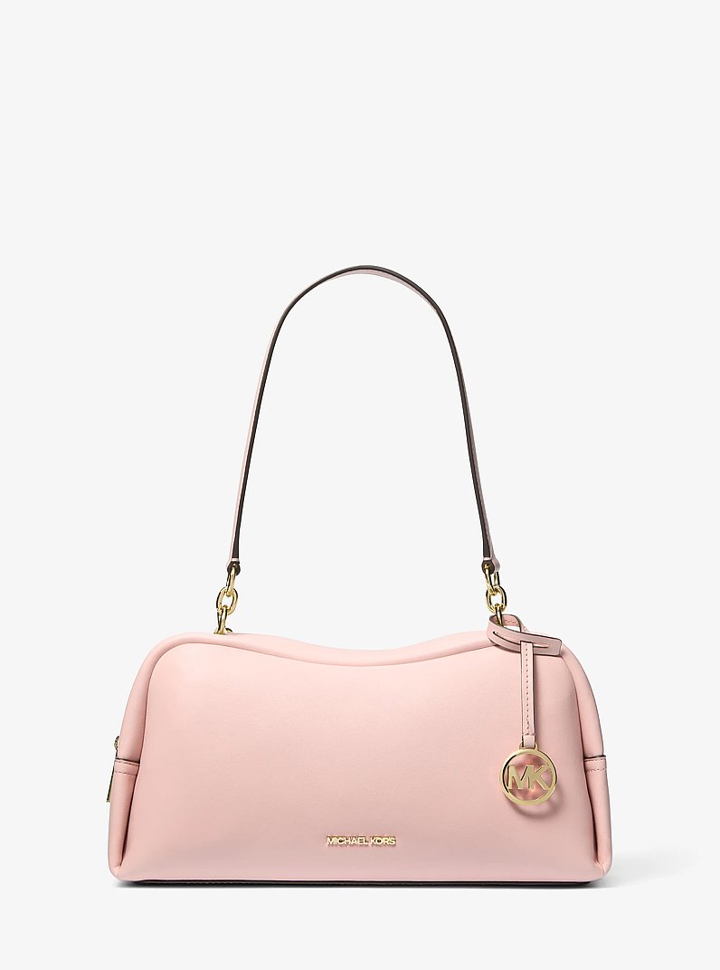 Cecily Medium Shoulder Bag in POWDER BLUSH | Michael Kors