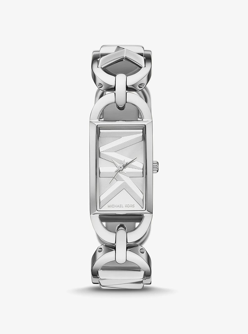 Reloj Empire mini en tono plateado in PLATEADO | Michael Kors