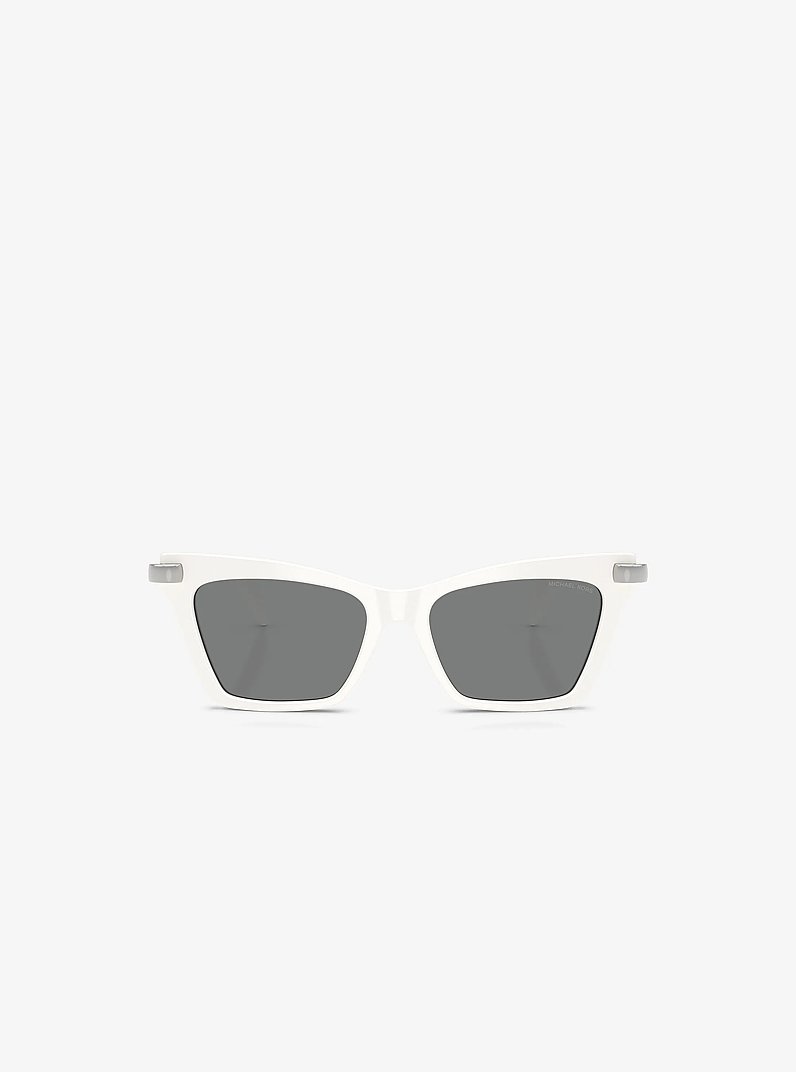 Sonnenbrille Grand Cayman in BONE | Michael Kors
