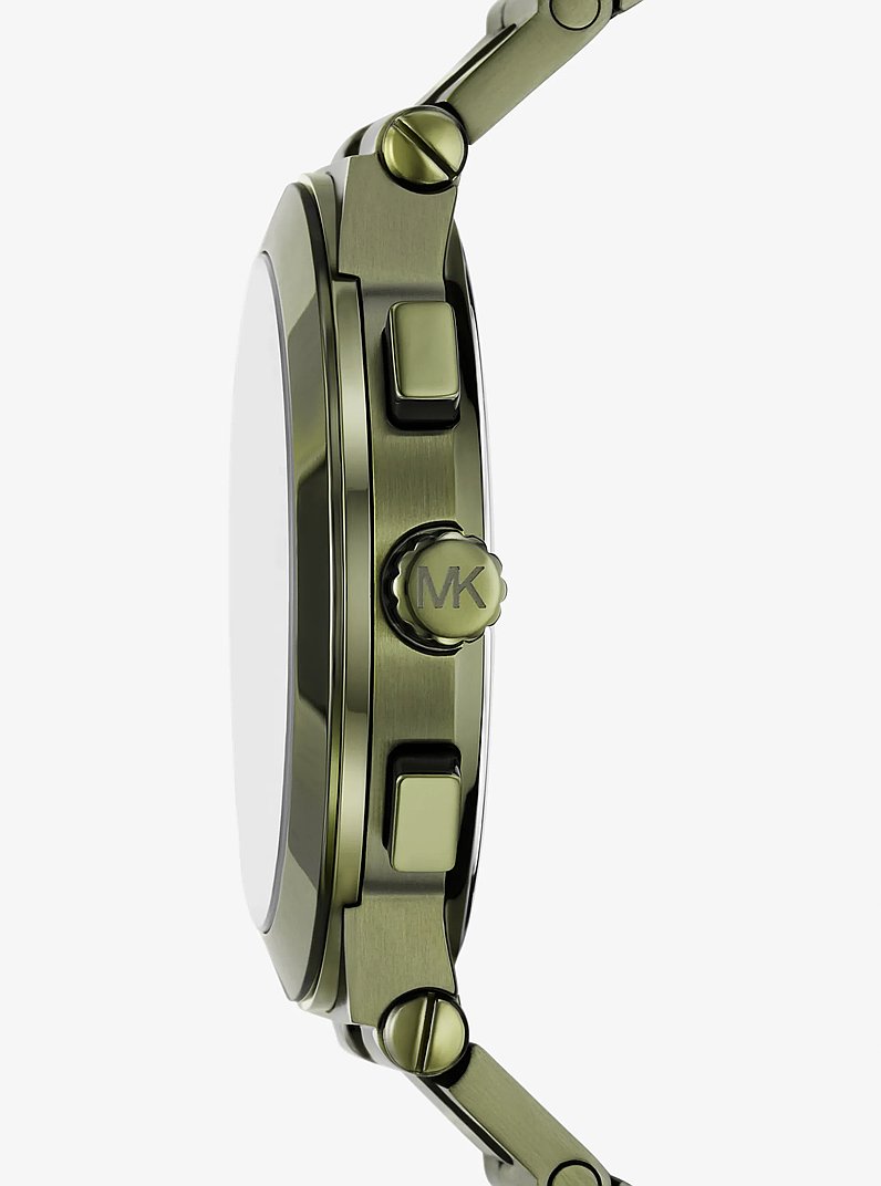 ready in VERT OLIVE | Michael Kors