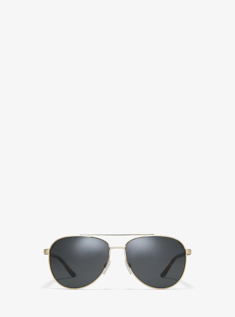 Hvar Sunglasses in BLACK | Michael Kors