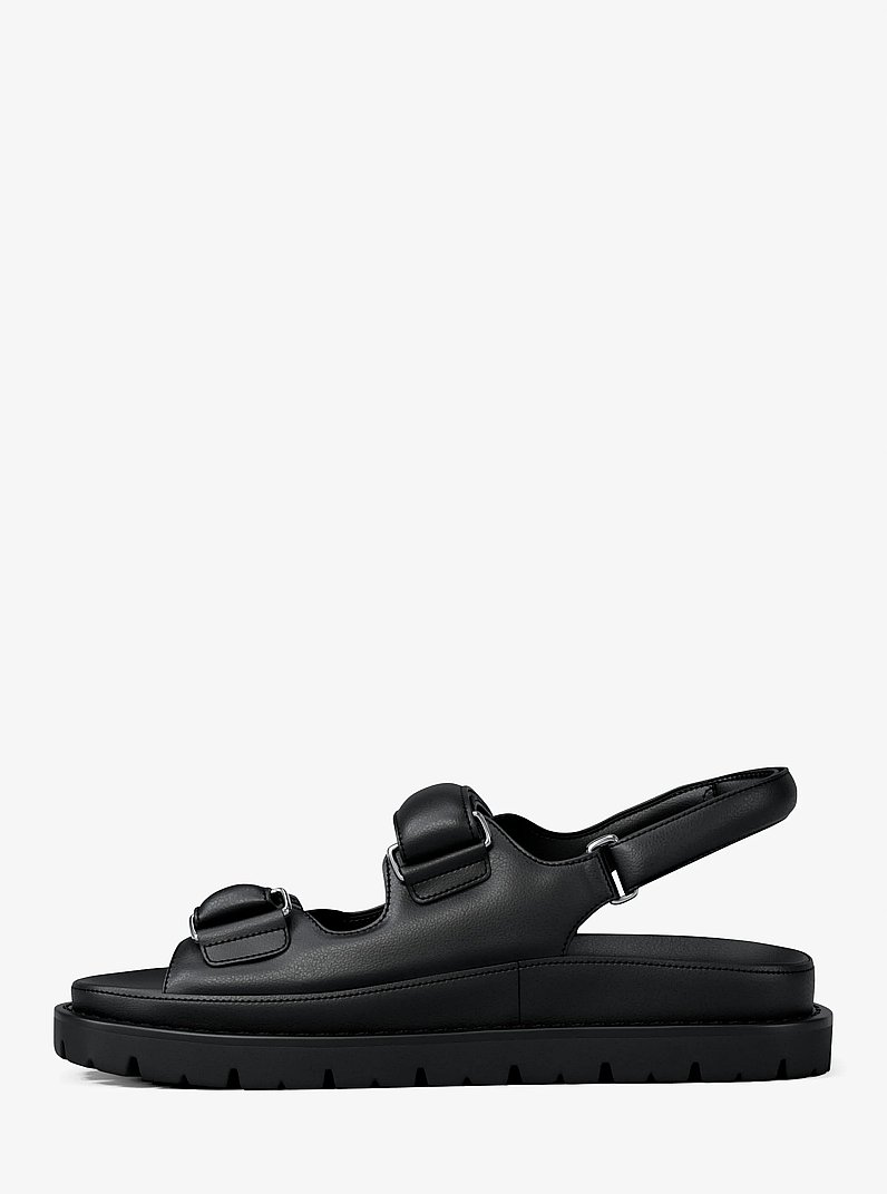 Sandale Holland in NOIR | Michael Kors