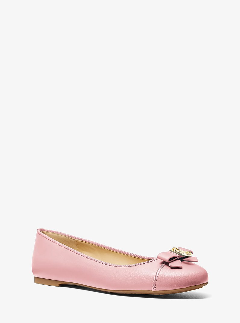 Honey Ballet Flat in POWDER BLUSH | Michael Kors
