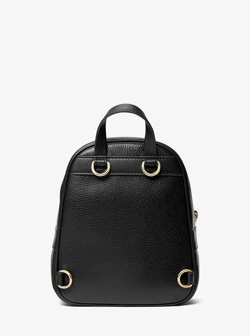 Rucksack Elliot Extra-Small aus Leder mit Nieten