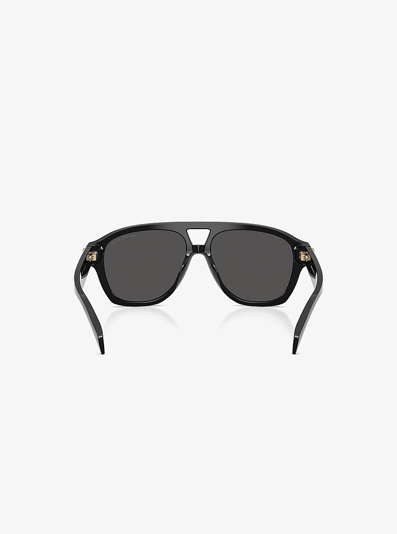 Grenada Sunglasses in BLACK | Michael Kors