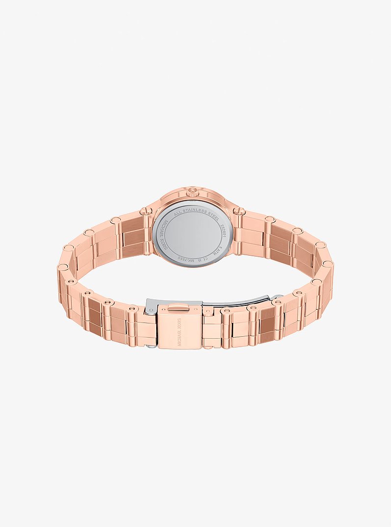 Petite montre Billie ton or rose in OR ROSE | Michael Kors
